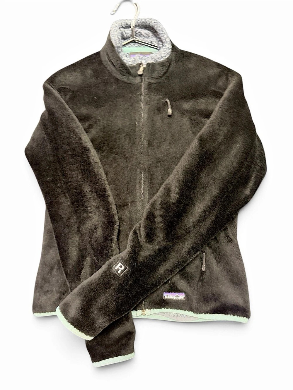 Patagonia Women's Re-Tool Full-Zip Fleece Jacket Re-Tool Full-Zip Fleece Jacket